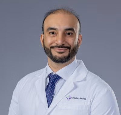 Muhammad Khan, MD headshot
