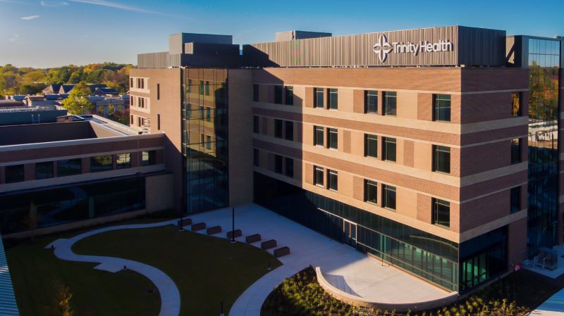 New Livingston Hospital 