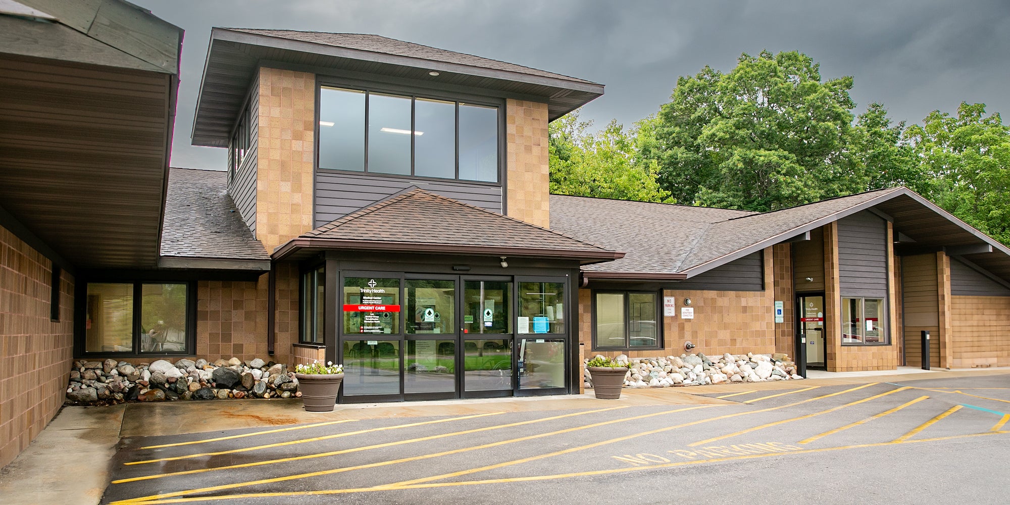 Trinity Health Medical Center - Whitehall