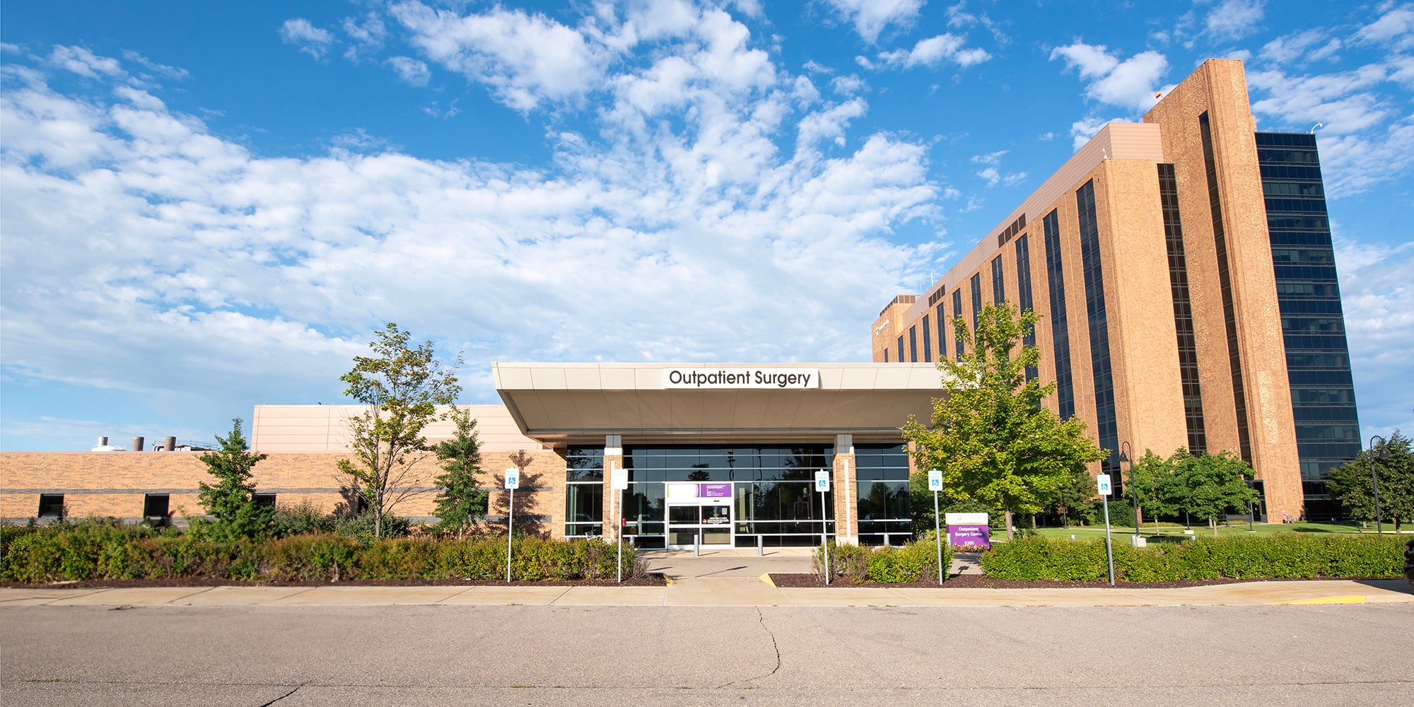 Trinity Health Outpatient Surgery Center - Ann Arbor Campus
