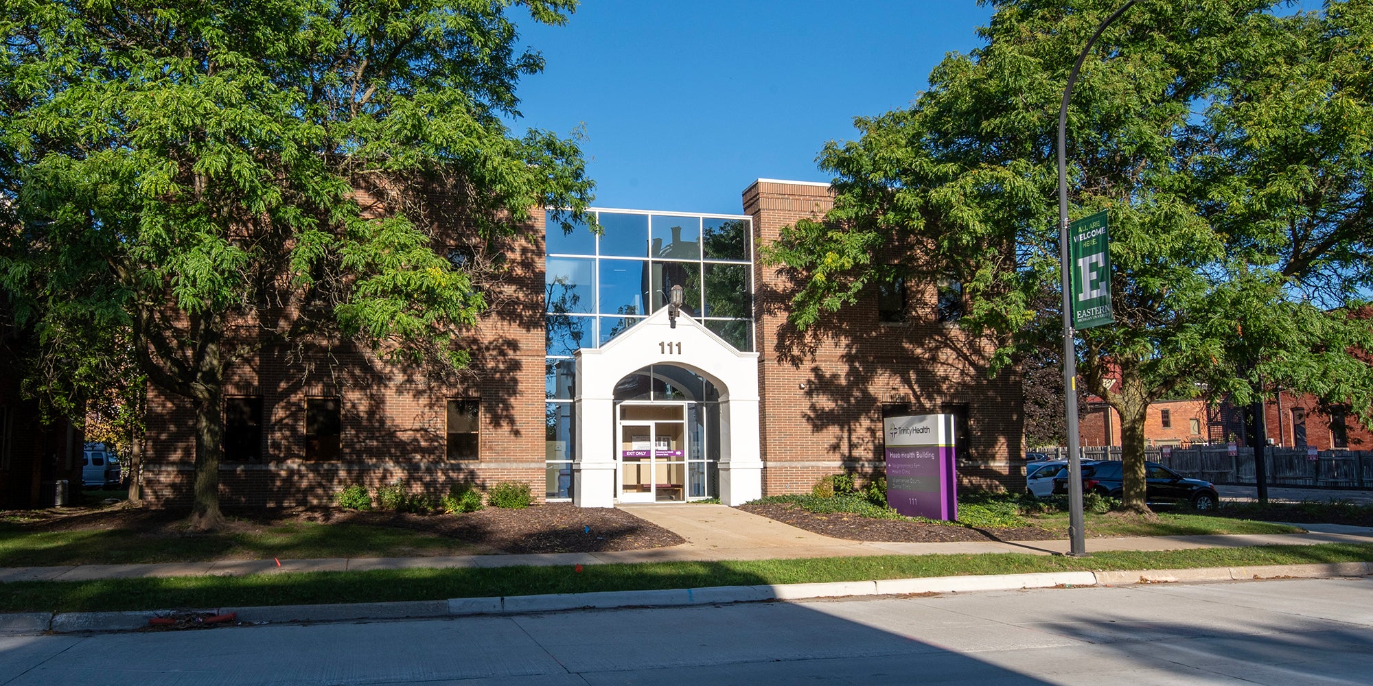 Trinity Health Haab Building