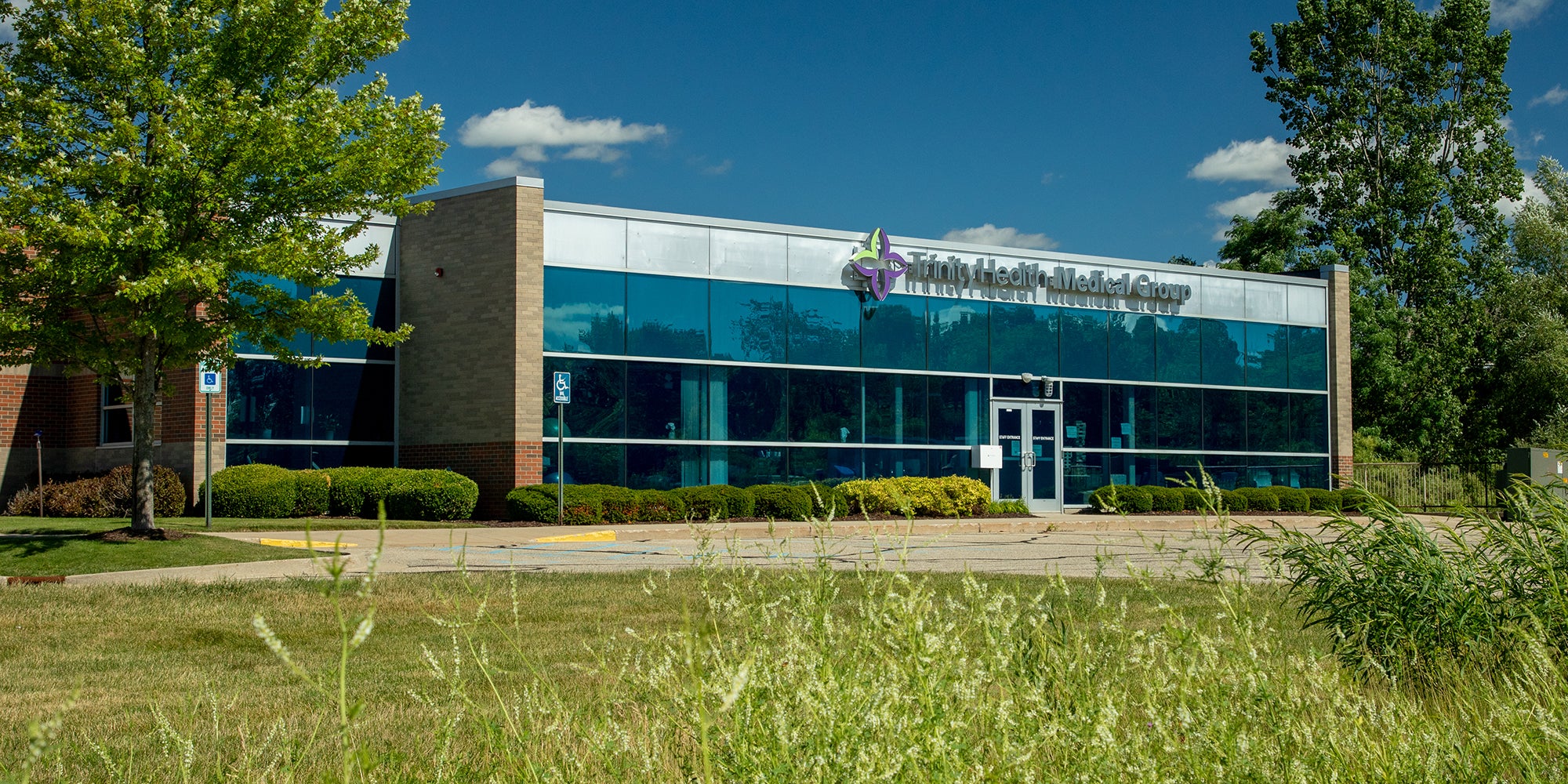 Trinity Health Medical Center - Caledonia