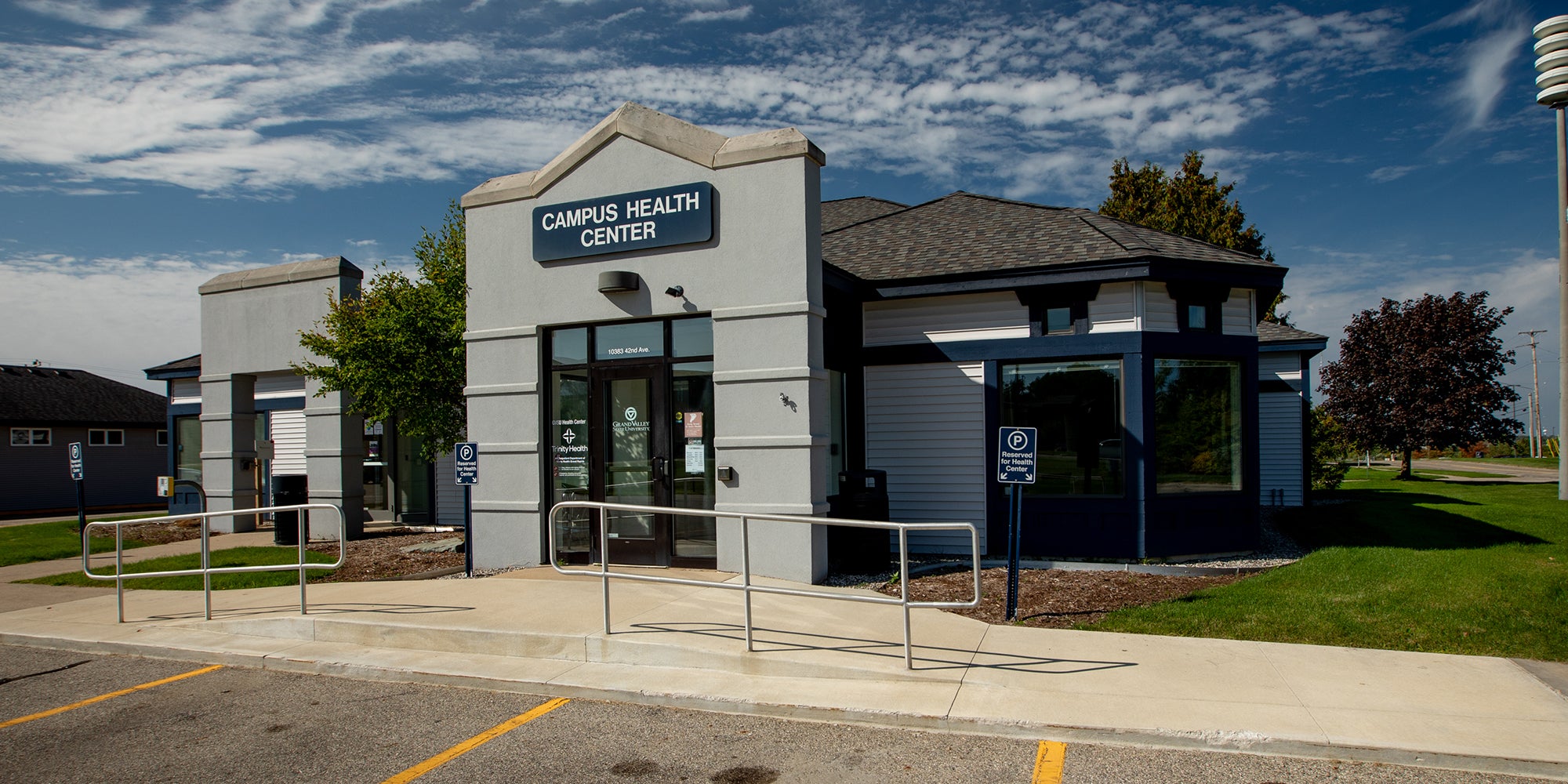 Trinity Health Medical Group, Primary Care - GVSU