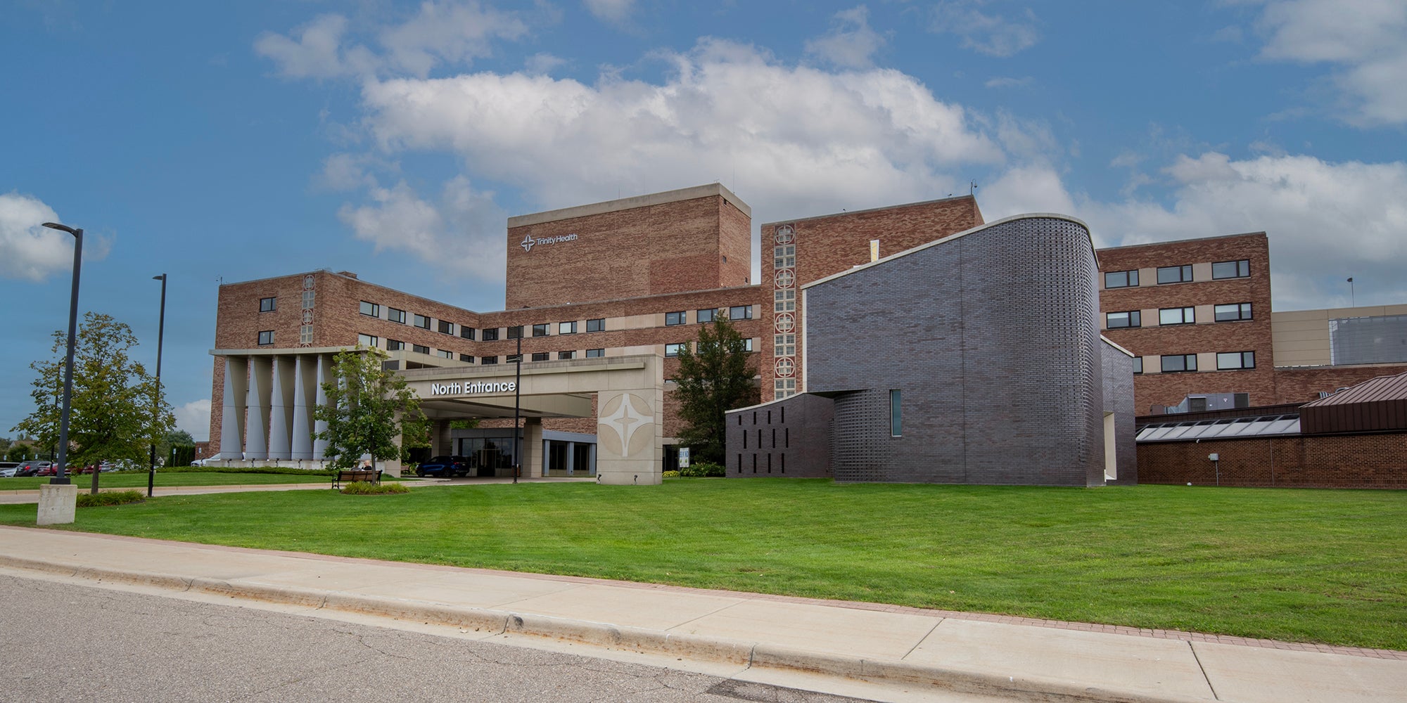 Trinity Health Trauma Center - Livonia Hospital