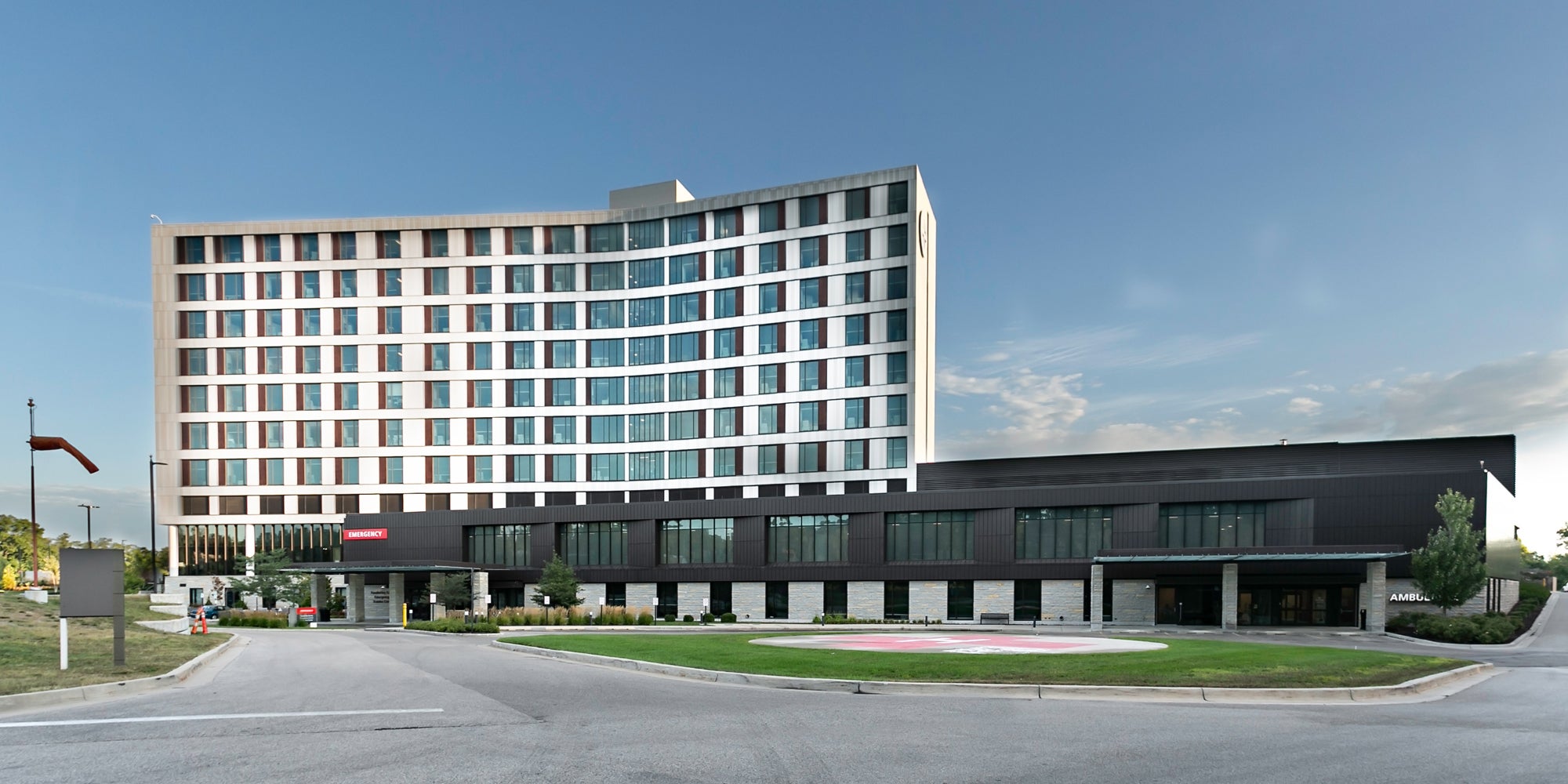 Trinity Health Emergency Center - Muskegon Hospital