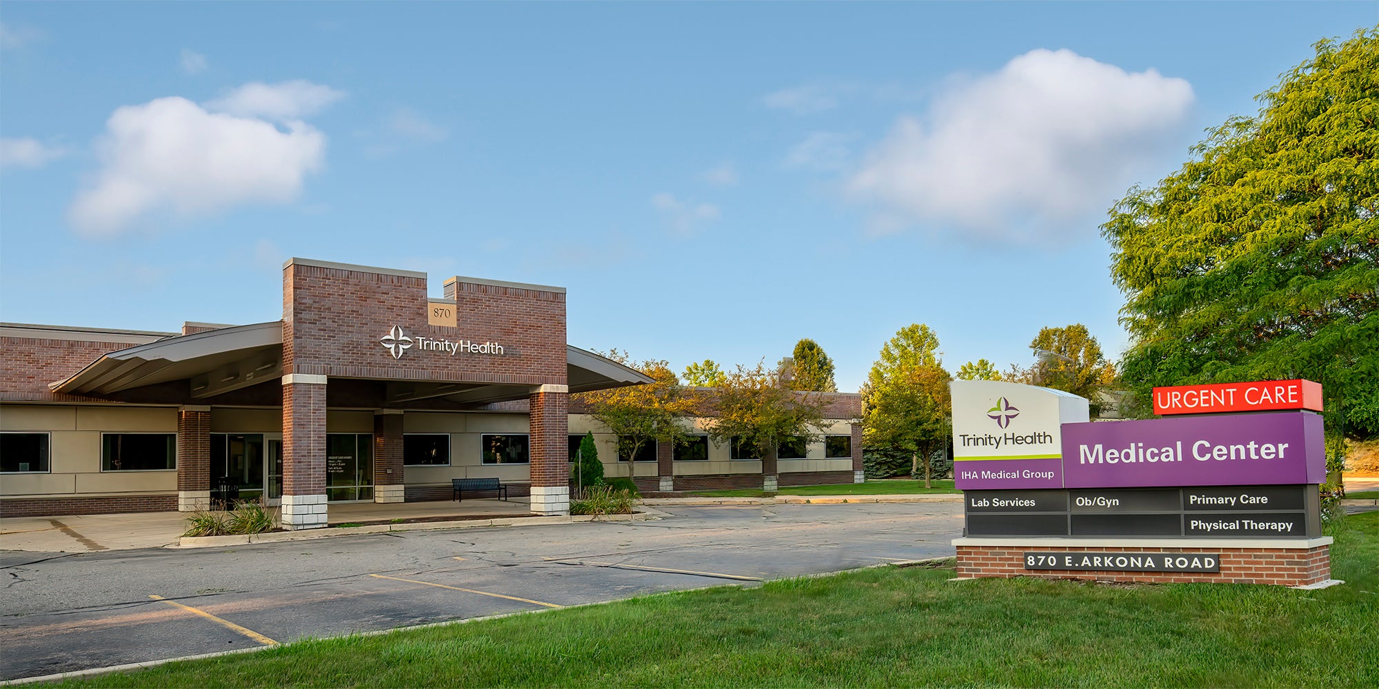 Trinity Health Medical Center - Milan