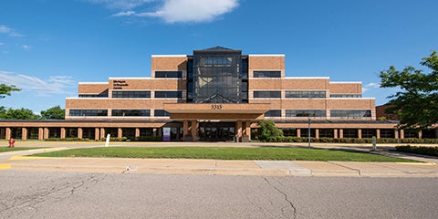 Trinity Health IHA Medical Group, Hand Surgery - Ann Arbor Campus