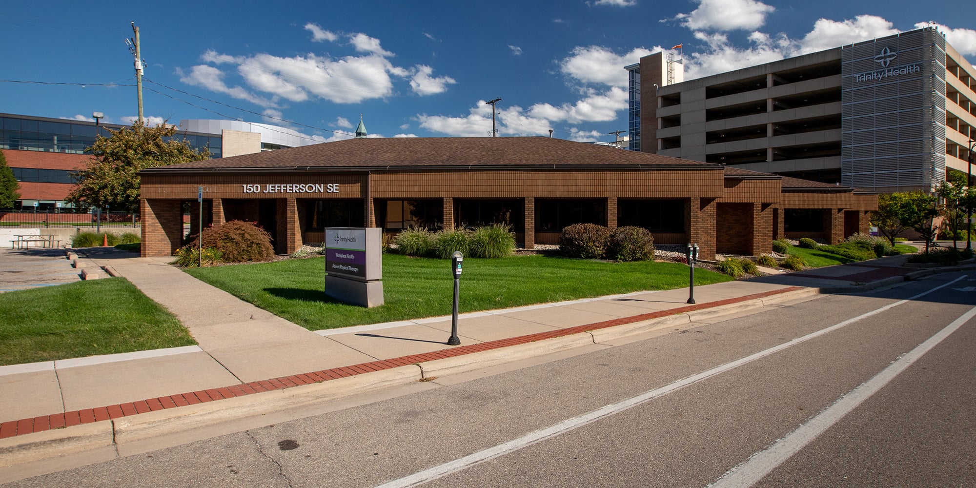 Trinity Health Workplace Health - Grand Rapids Downtown