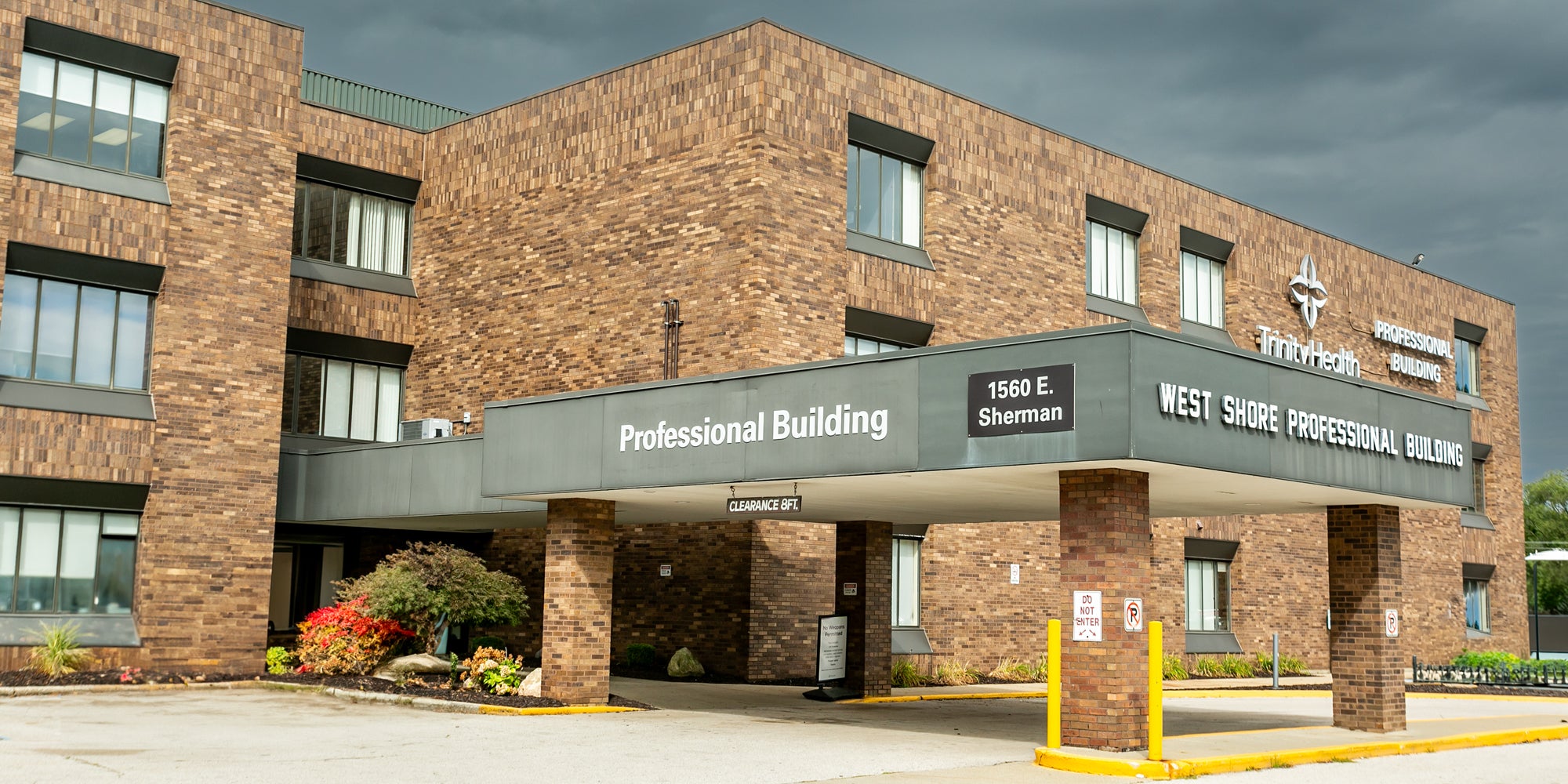 Trinity Health Professional Building