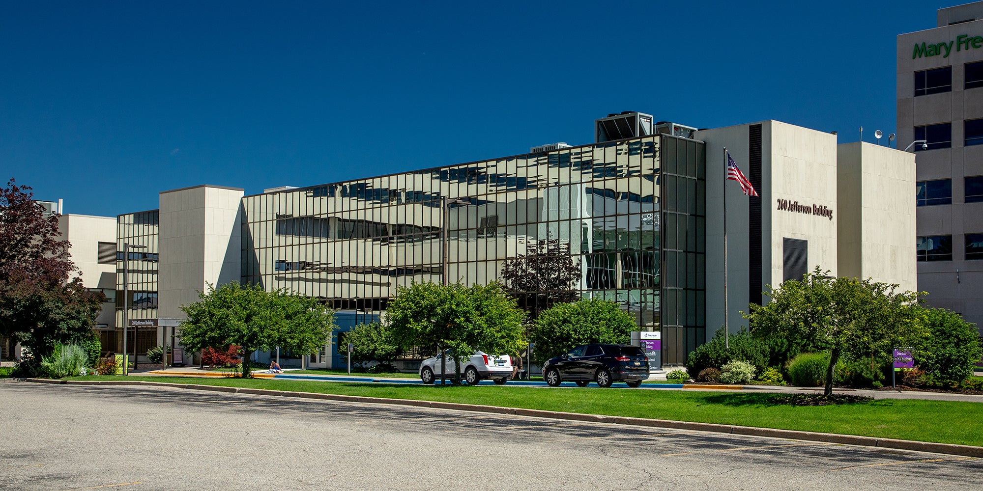 Trinity Health Medical Group, Psychiatry - Grand Rapids