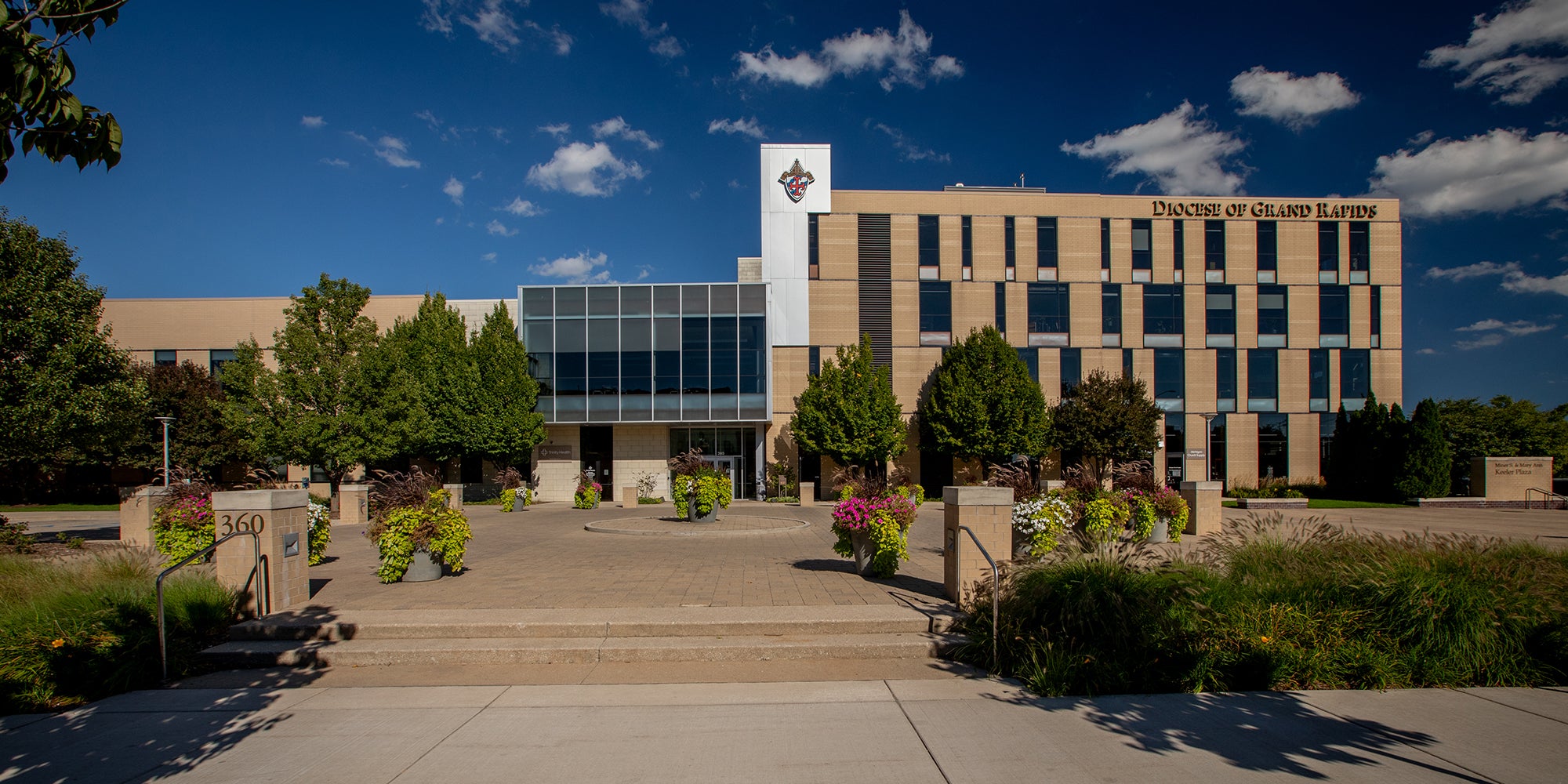 Trinity Health Infusion Pharmacy - Cathedral Square