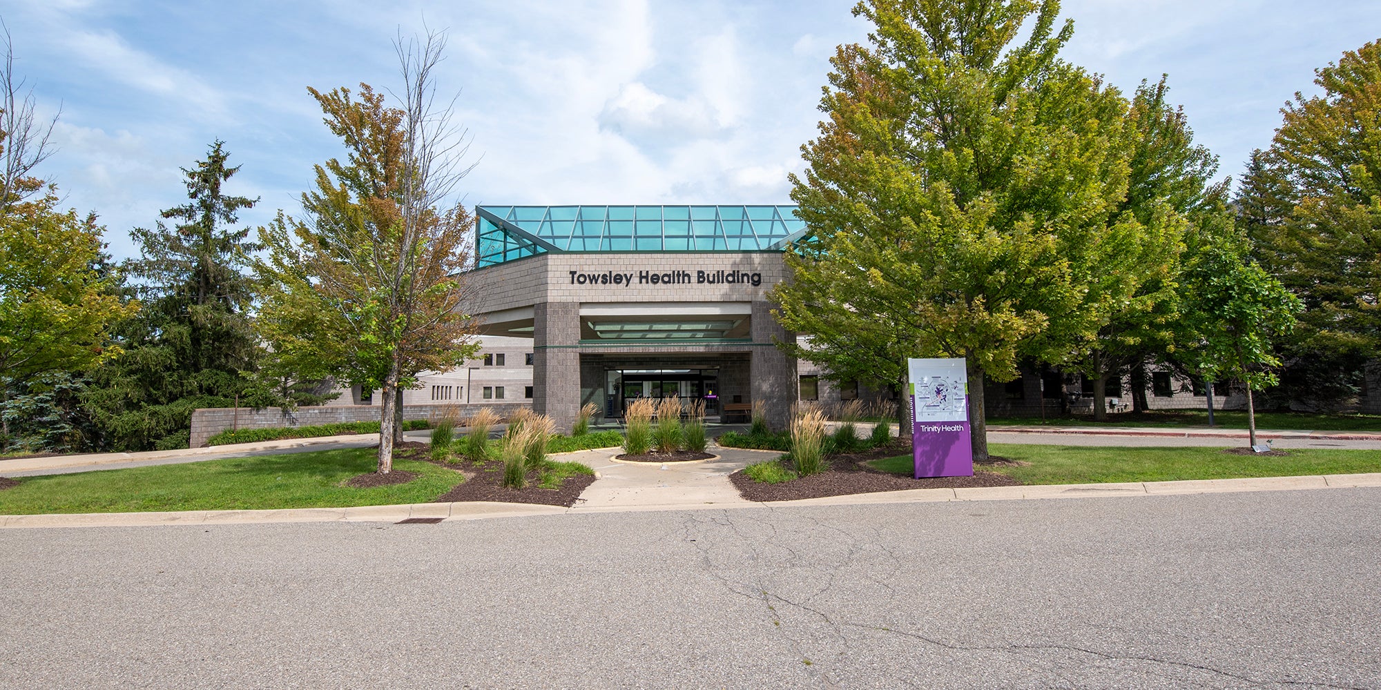 Trinity Health IHA Medical Group, Senior Primary Care & Consult Service - Ann Arbor Campus