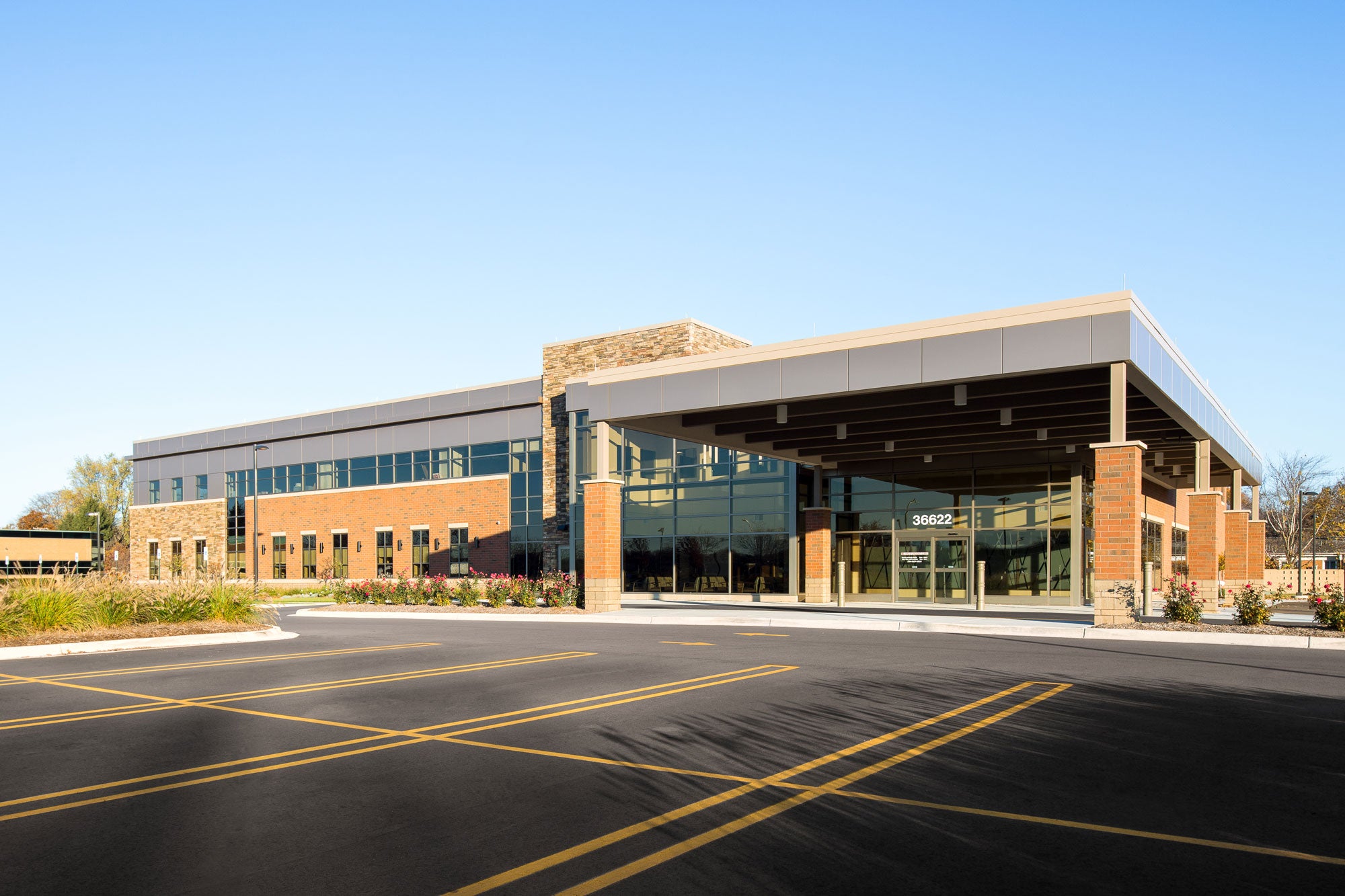 Trinity Health Outpatient Surgery Center - Livonia
