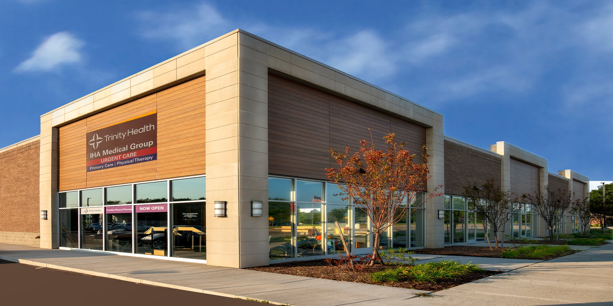 Trinity Health Probility Physical Therapy - Saline