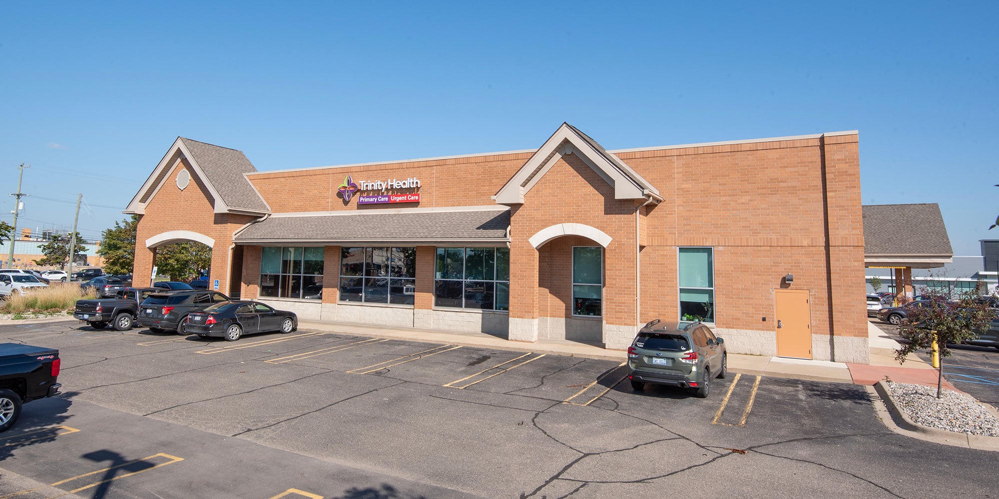 Trinity Health Probility Physical Therapy - Southeast Livonia