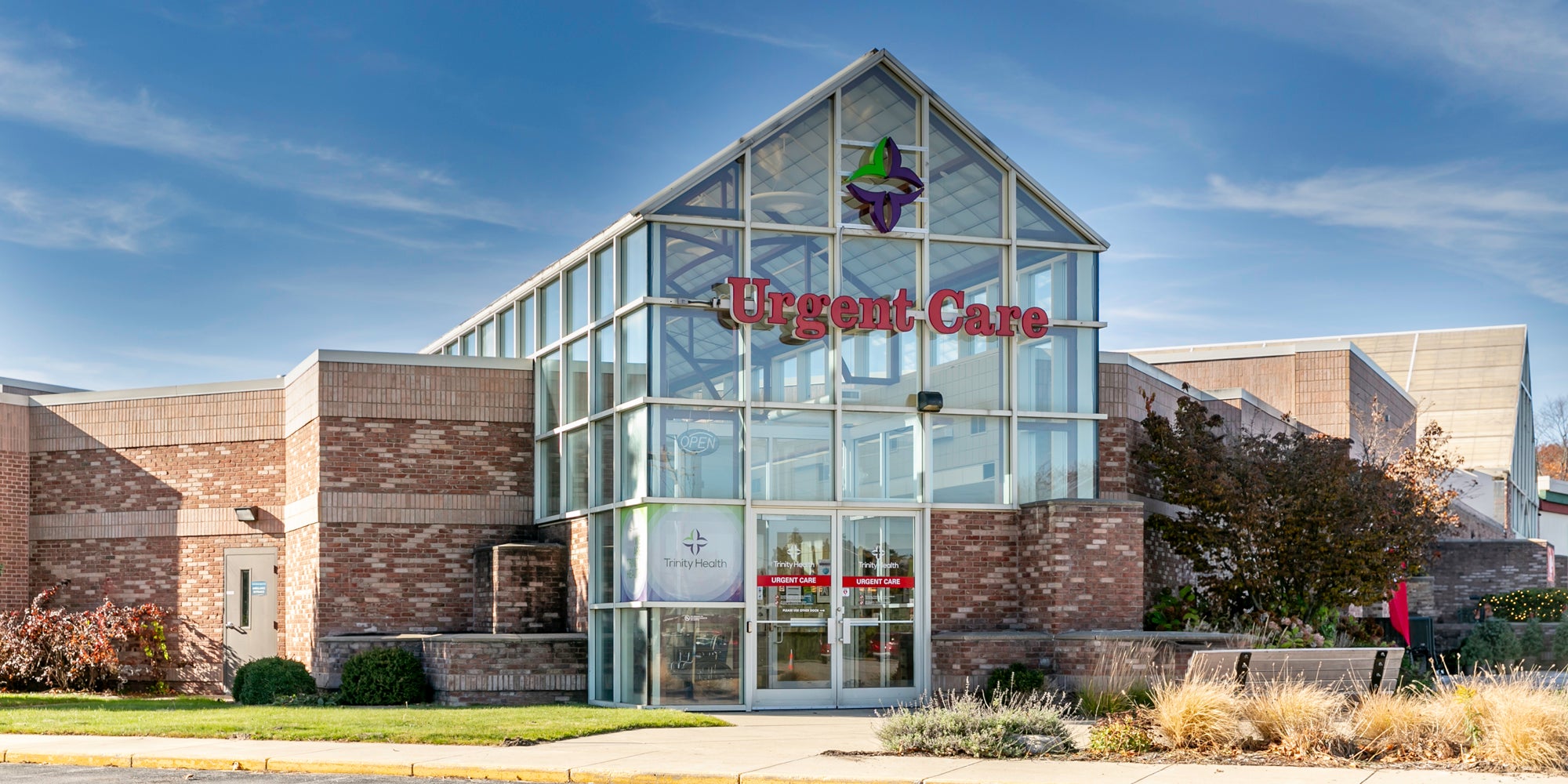 Trinity Health Urgent Care - Grand Haven