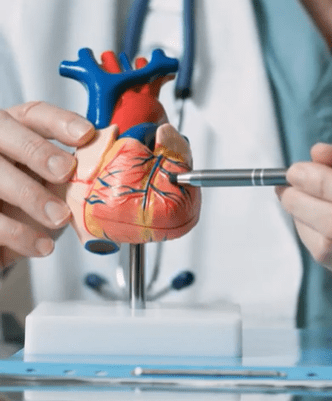 Atrial Fibrillation Heart
