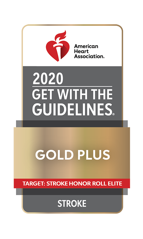 Three Saint Joseph Mercy Health System hospitals receive Get With The Guidelines Stroke Gold Plus Quality Award