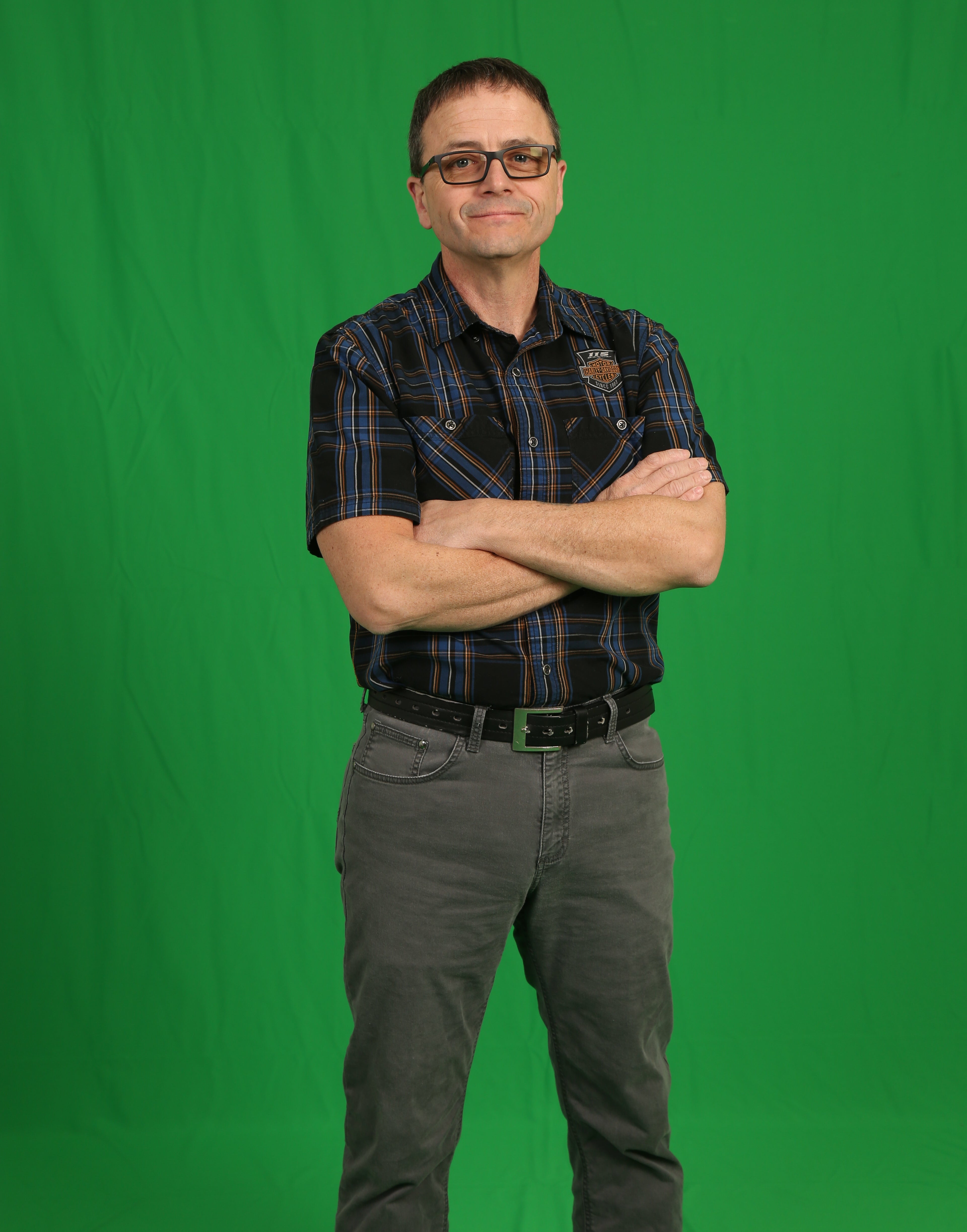 Jamie May