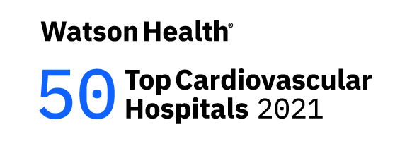 St. Joseph Mercy Ann Arbor Named One of the Nation's 50 Top Cardiovascular Hospitals by Fortune and IBM Watson Health