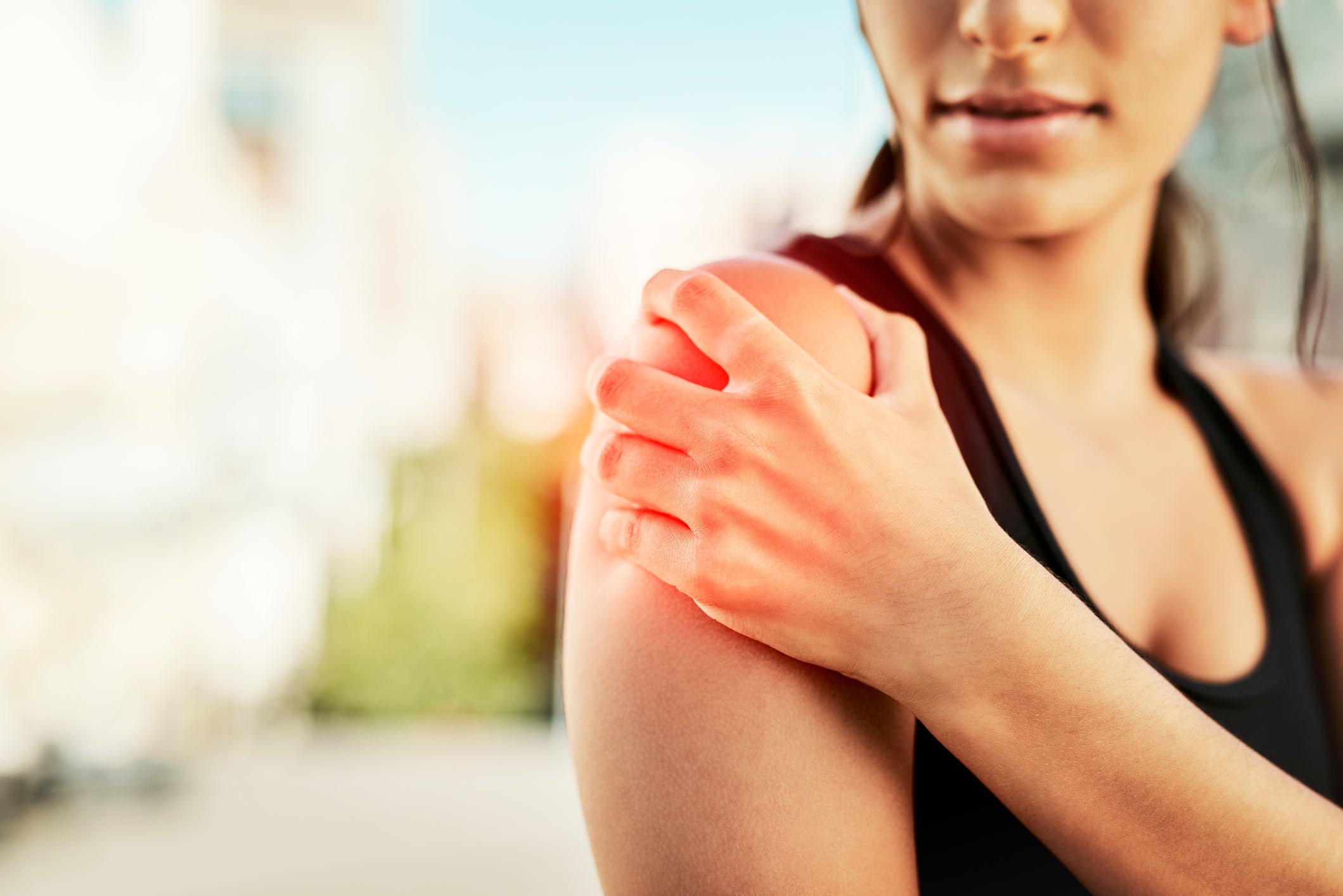 Shoulder Arthritis is a Pain — But Very Treatable