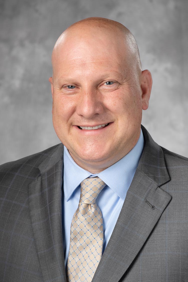 Sean Gehle appointed Regional Vice President of Advocacy and Government Relations for Trinity Health Michigan Region