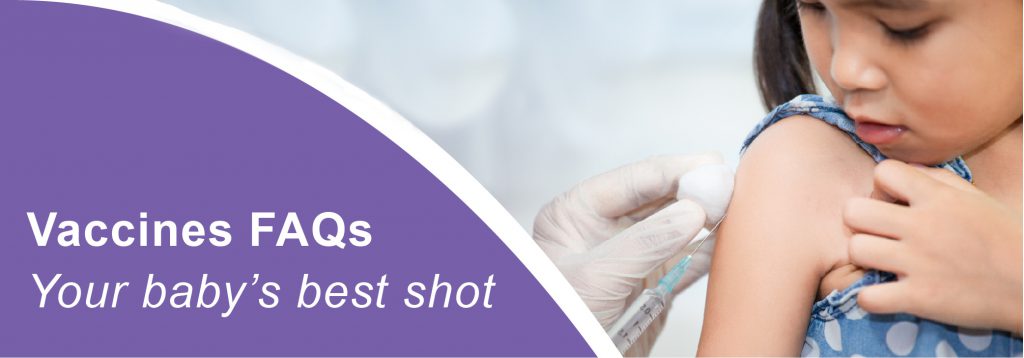 Your Baby&rsquo;s Best Shot: FAQs About Vaccines
