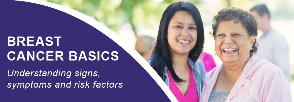 Breast Cancer Basics