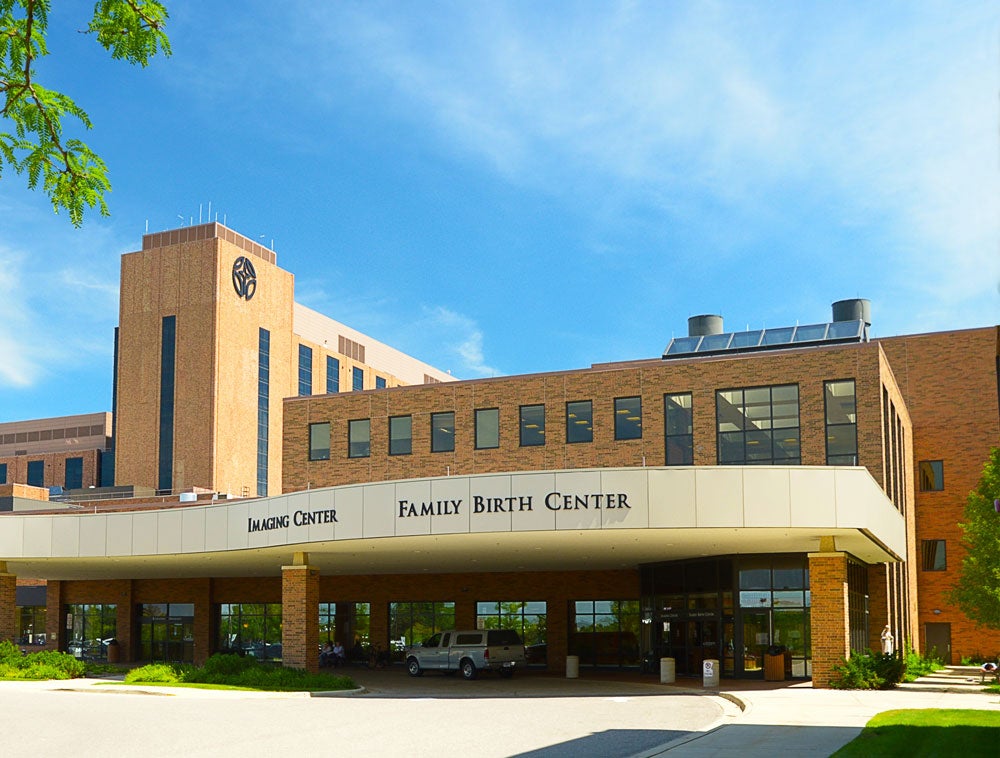 St. Joseph Mercy Ann Arbor receives distinction as "Baby Friendly" hospital