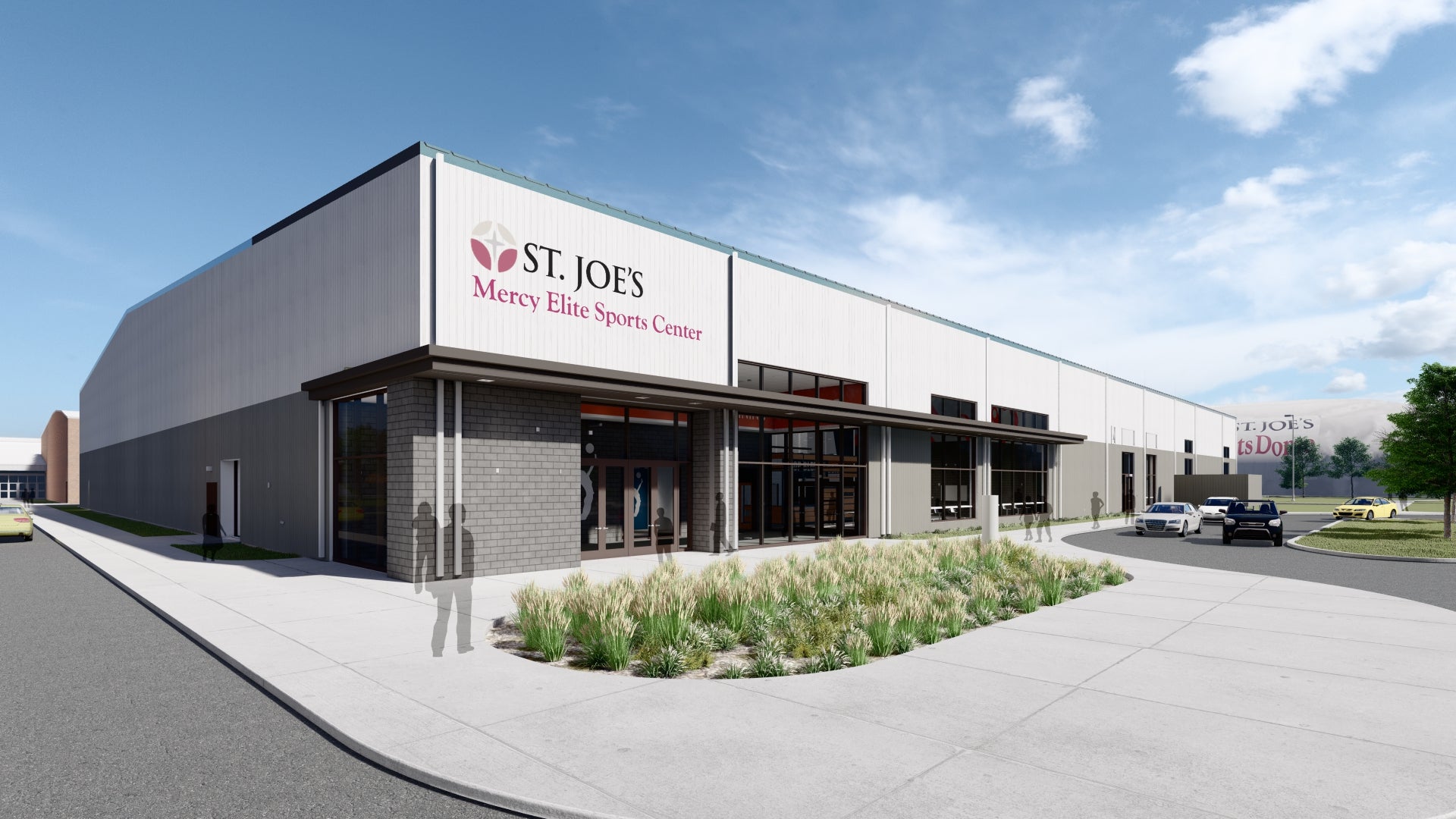Saint Joseph Mercy Health System opens St. Joe’s MercyElite Sports Center on campus of Schoolcraft College