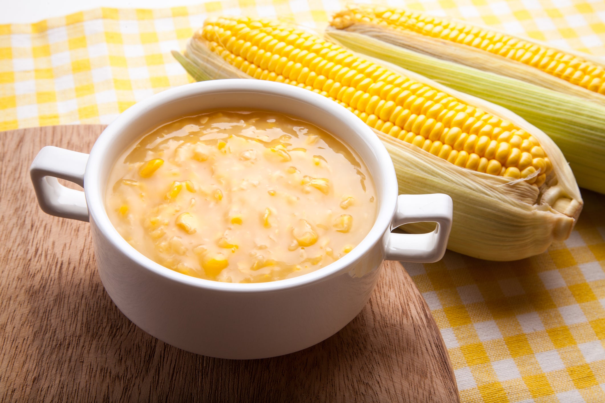 Corn Chowder