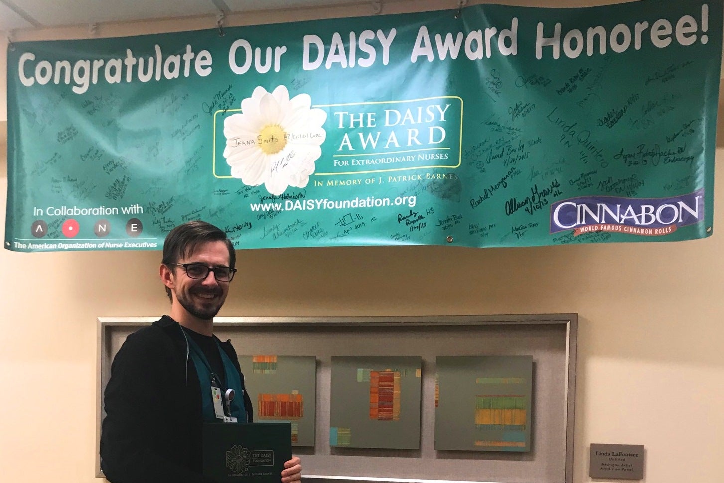 Raf Oli H2 Mercy Health Icu Daisy Award (2)