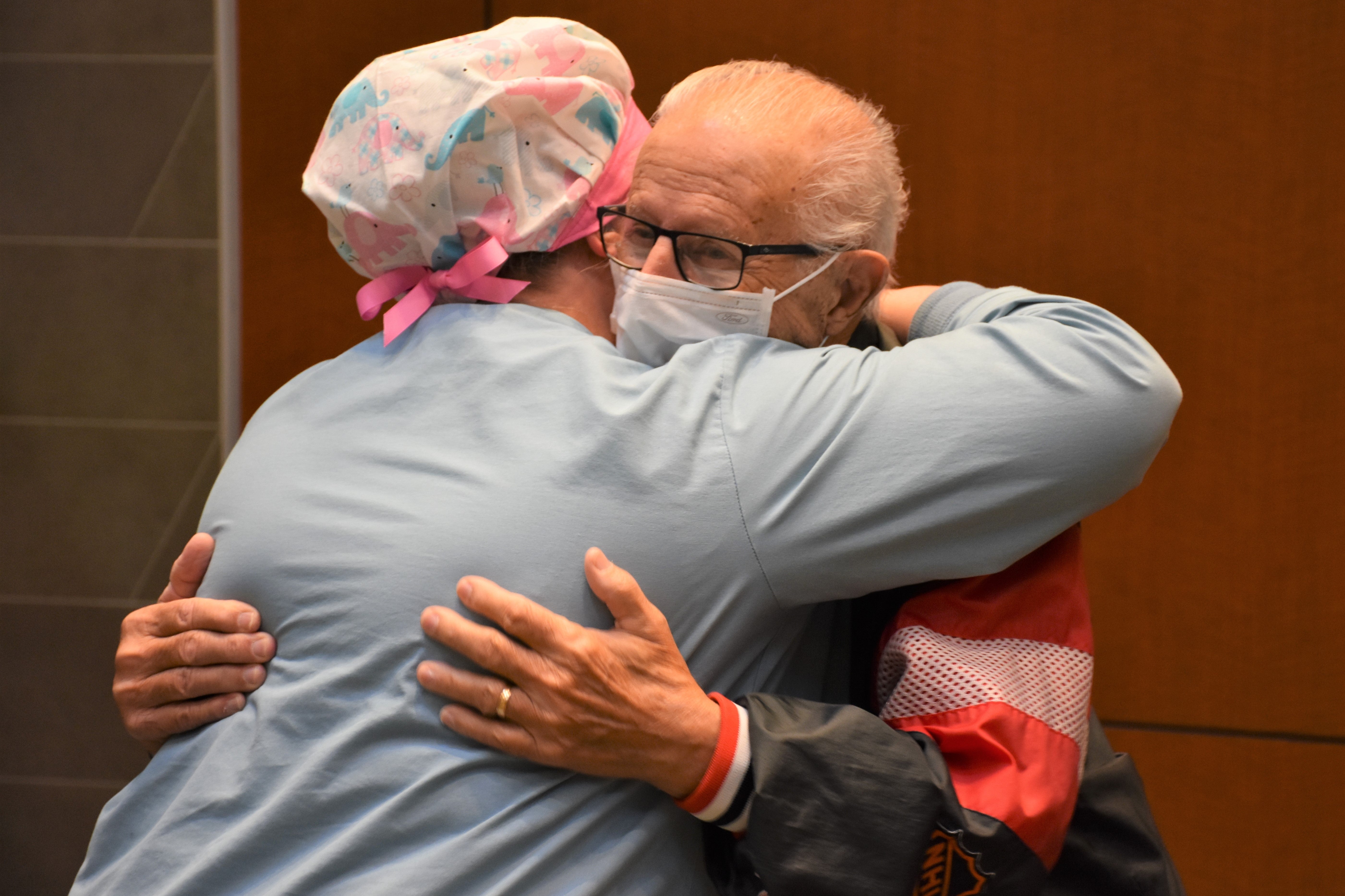 Holly Phail, SMML RN, Helps Save a Man’s Life at Local Meijer