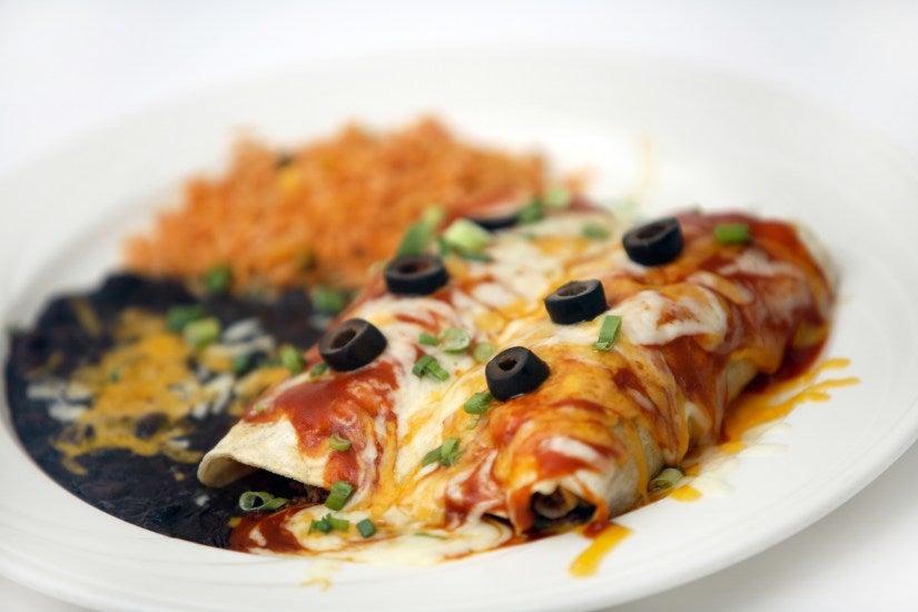 Enchiladas