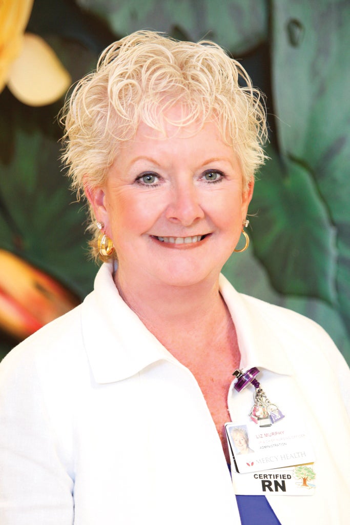 “Devoted to Nurturing Nurses,” Liz Murphy Receives West Michigan Woman Brilliance Award for Mentorship