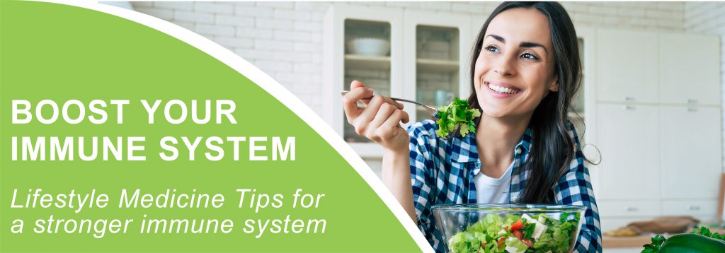 Boost Your Immune System