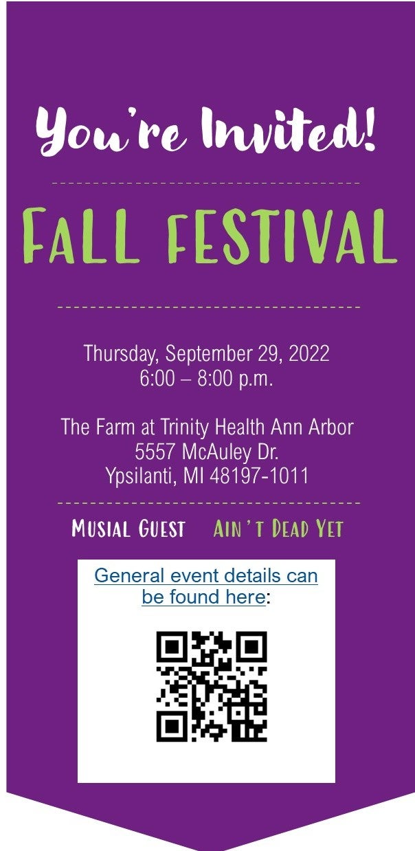 Fall Fest Pop Up
