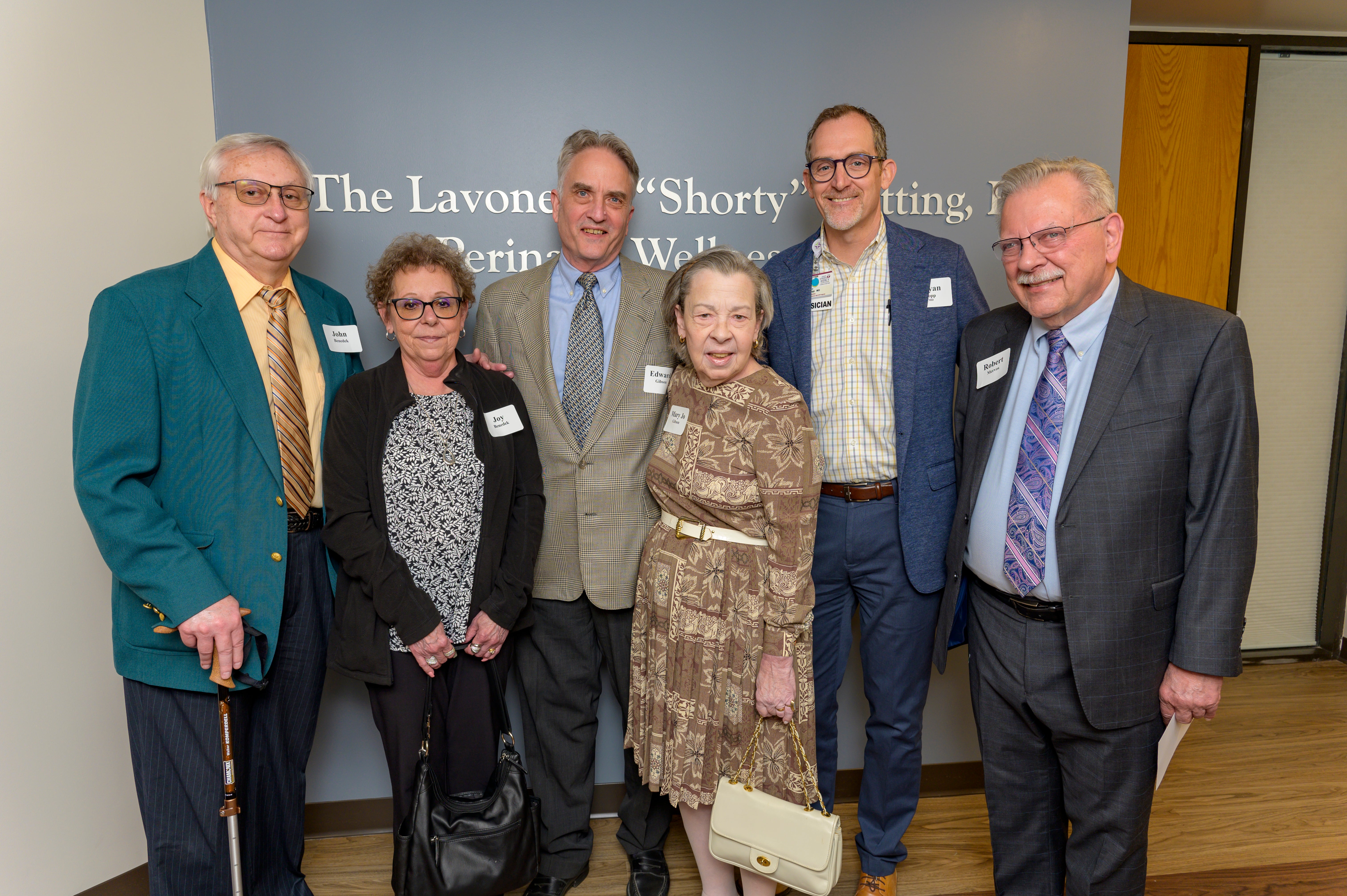 Late Board Chair Donates $250,000 to Trinity Health Ann Arbor, Names Perinatal Wellness Center After Nurse