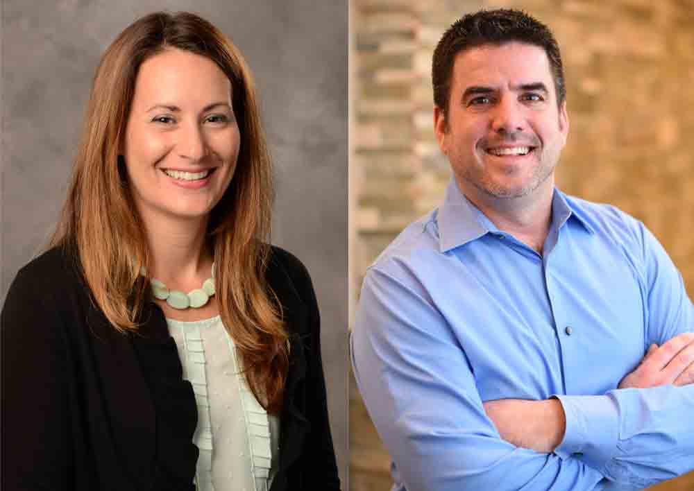 St. Joseph Mercy Ann Arbor and St. Mary Mercy Livonia appoint new chief nursing officers