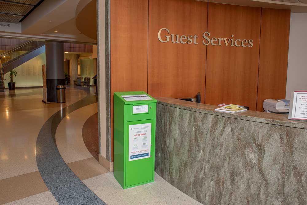 Saint Joseph Mercy Health System to implement Drug Takeback Program for leftover household medications