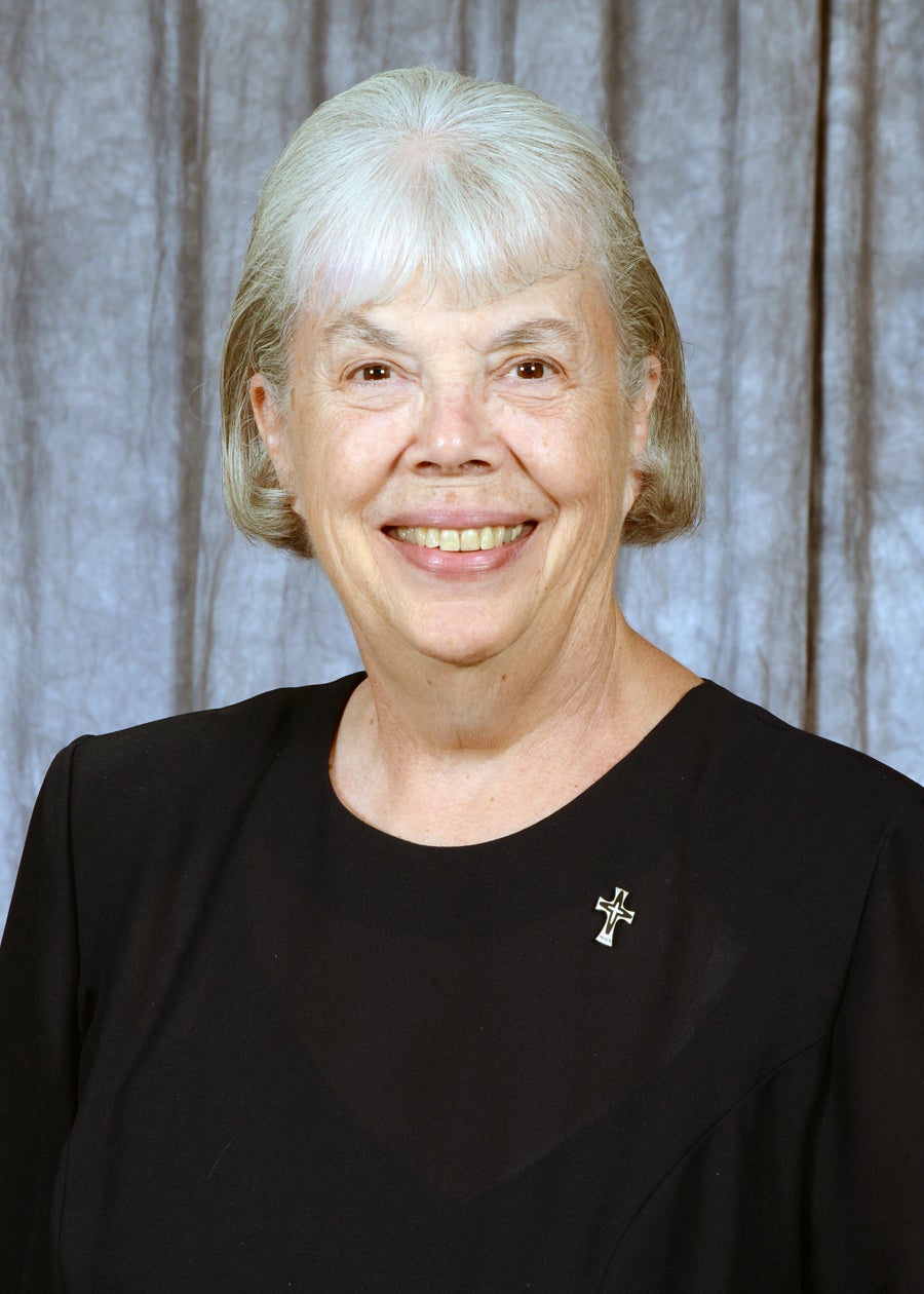 Sr. Linda Werthman, RSM Named Recipient of Catholic Health Association’s 2023 Lifetime Achievement Award