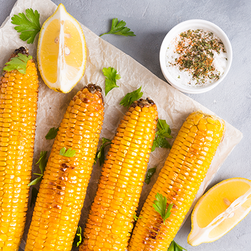 Grilled Corn