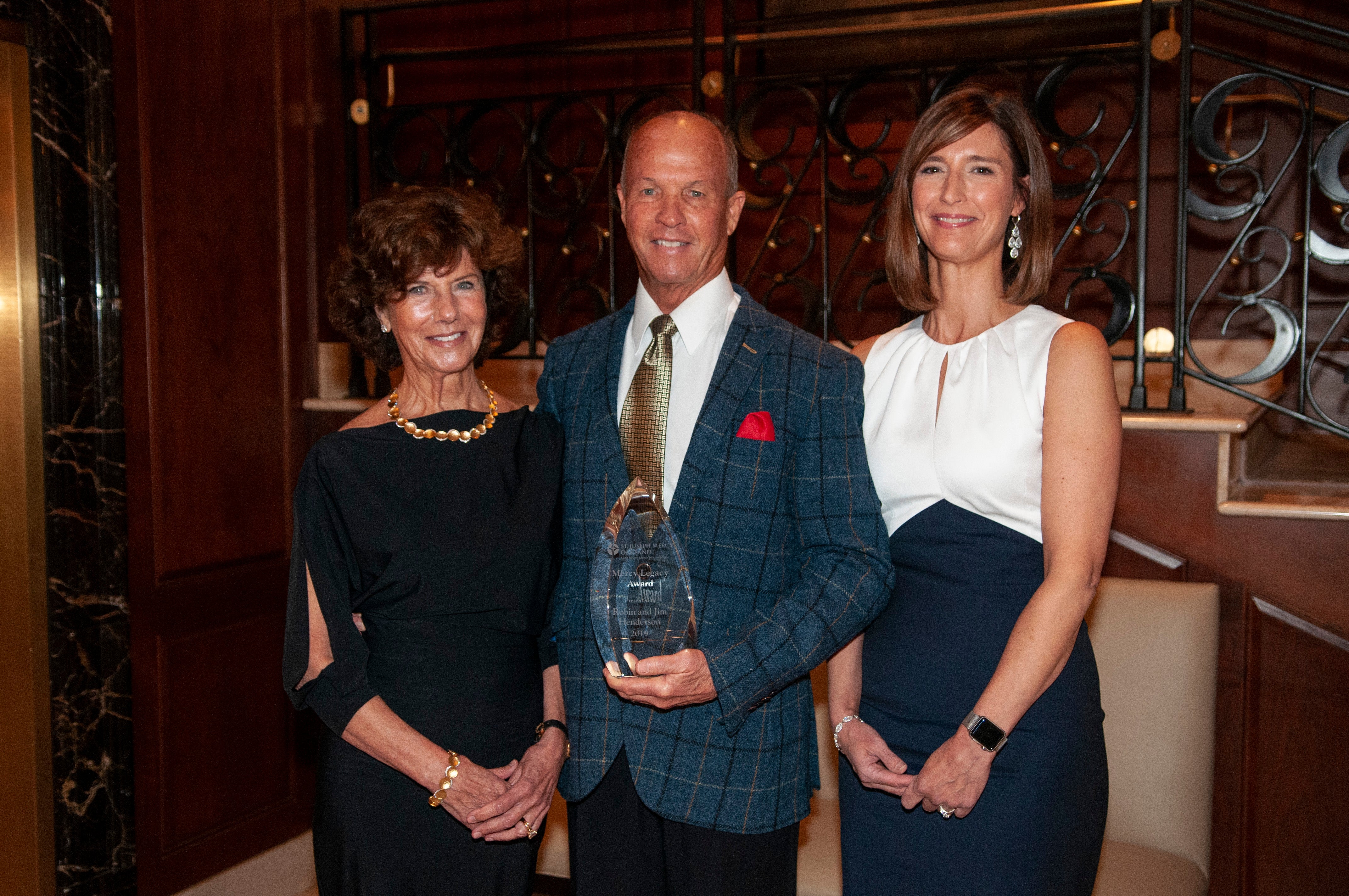 Impact Stories Hendersons Shannon Award