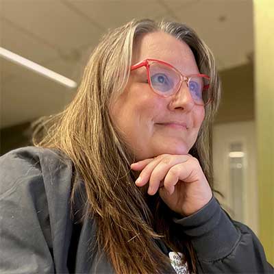 Nurse "Returns Home" to Acute Hospital Care