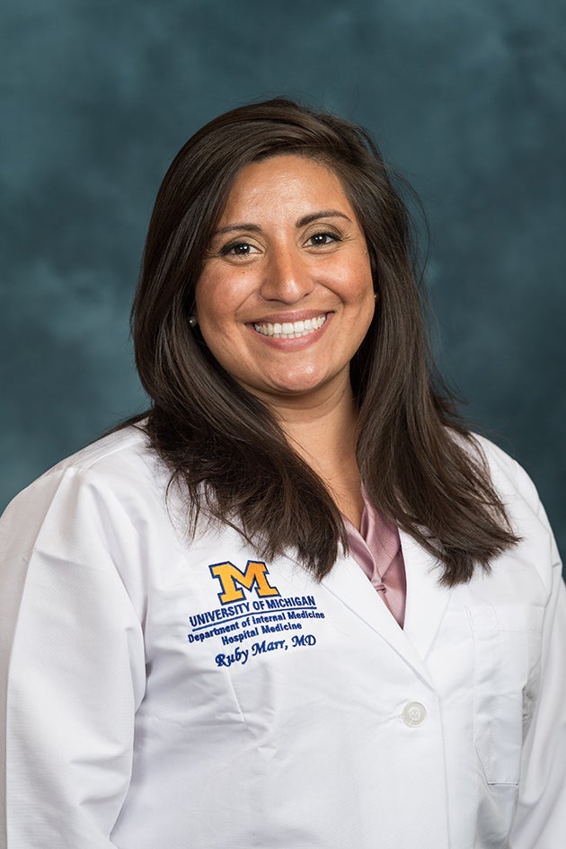 Ruby Marr, MD