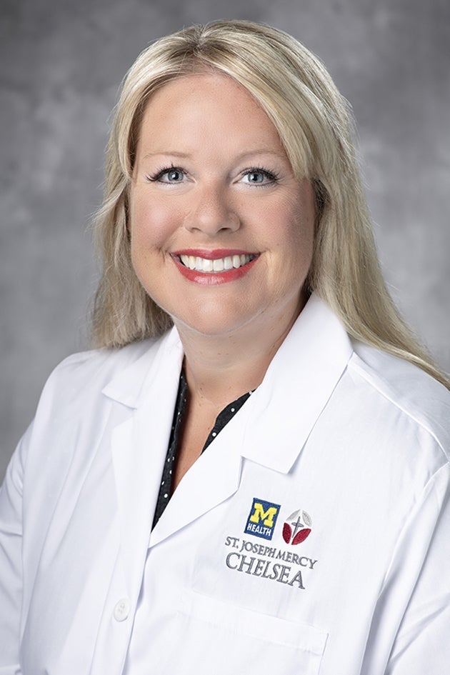 Sarah Holda, CNP