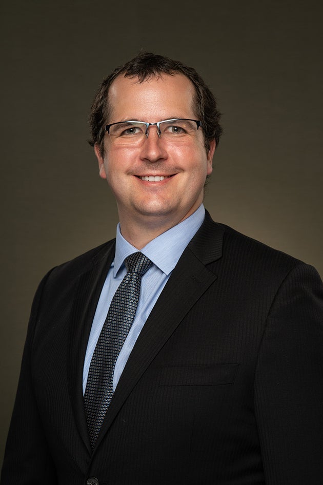 Benjamin Johnson, MD
