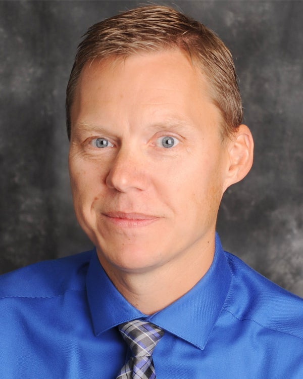 George Behrend, MD