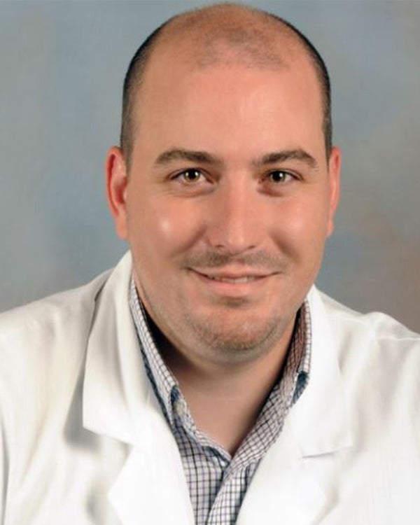 Matthew German, DPM