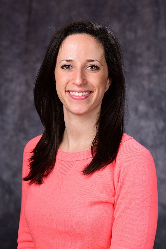 Rachel Rebner, PT, DPT, CIMT, Clinic Director